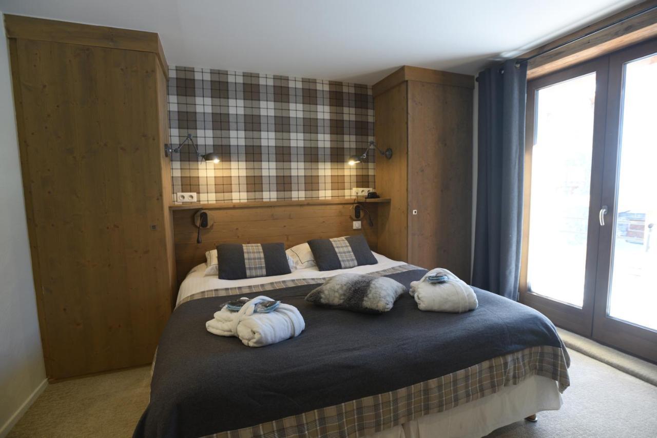 La Toviere Hotel Val-d'Isere Exterior photo