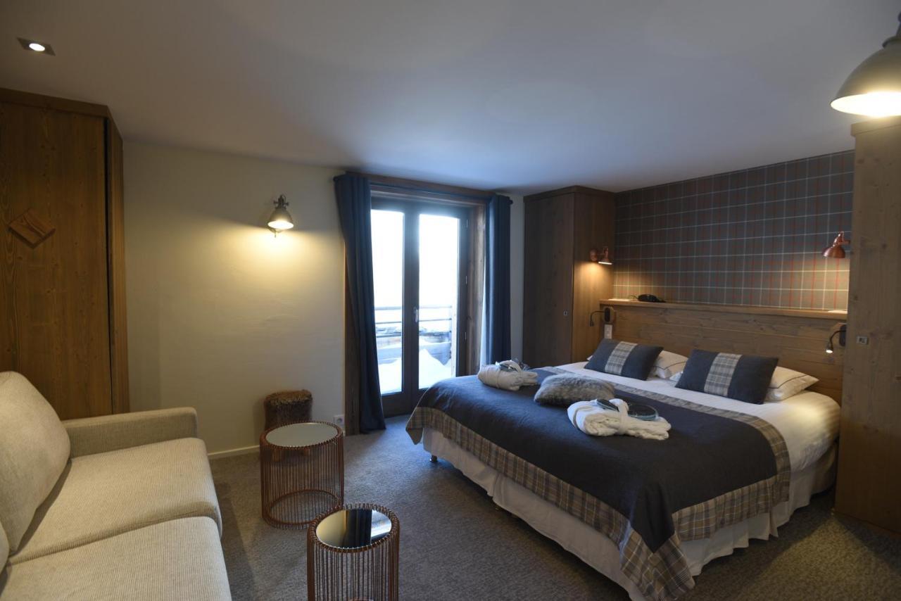 La Toviere Hotel Val-d'Isere Exterior photo
