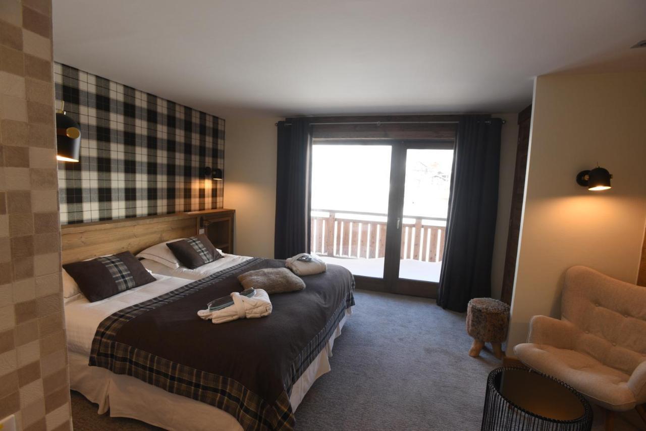 La Toviere Hotel Val-d'Isere Exterior photo