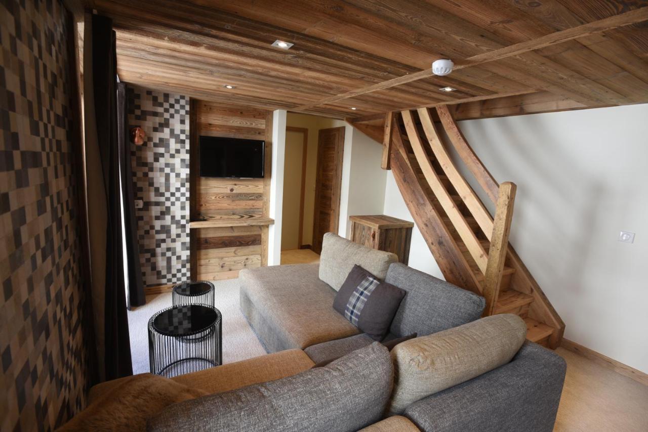 La Toviere Hotel Val-d'Isere Exterior photo