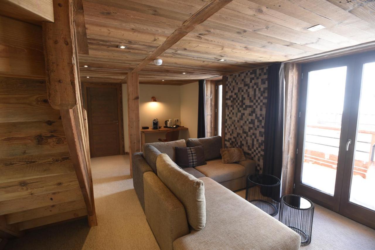 La Toviere Hotel Val-d'Isere Exterior photo