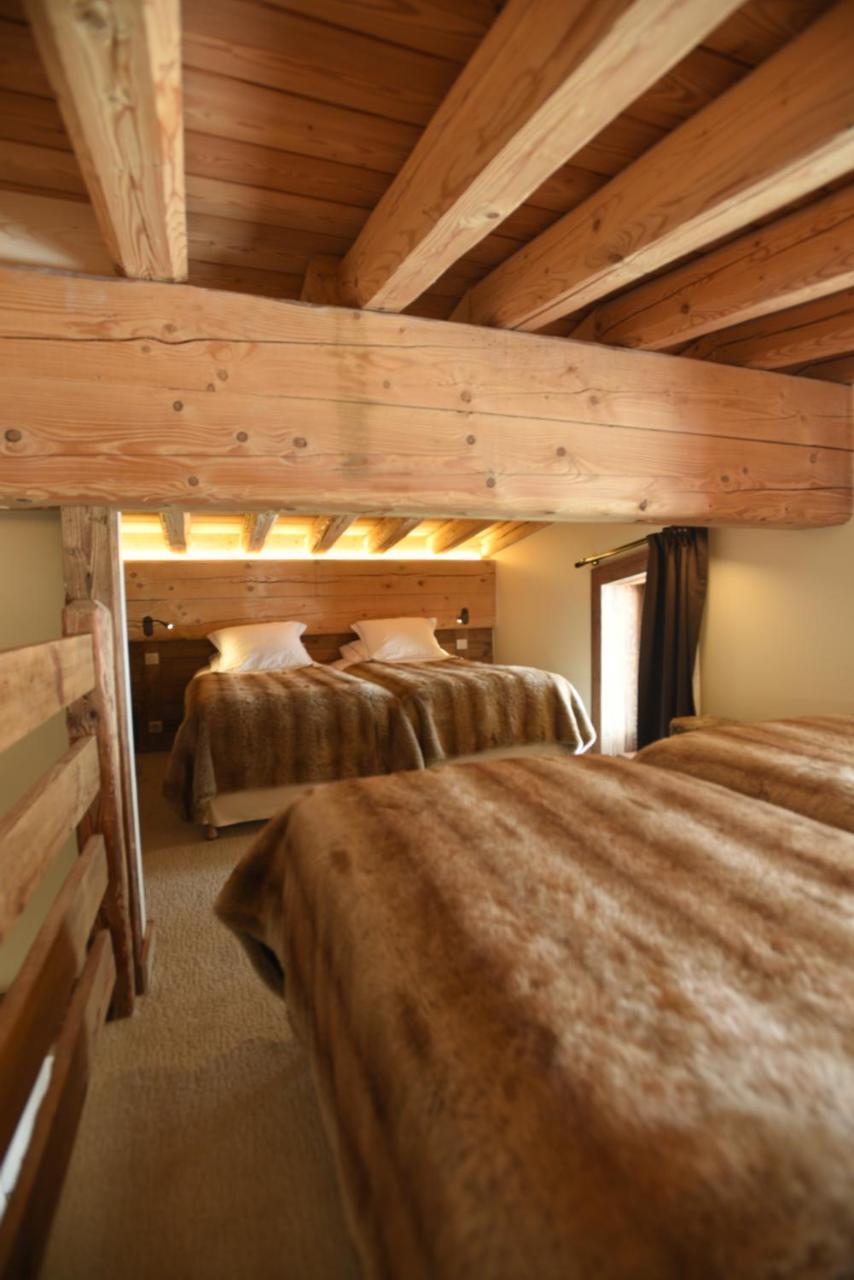 La Toviere Hotel Val-d'Isere Exterior photo