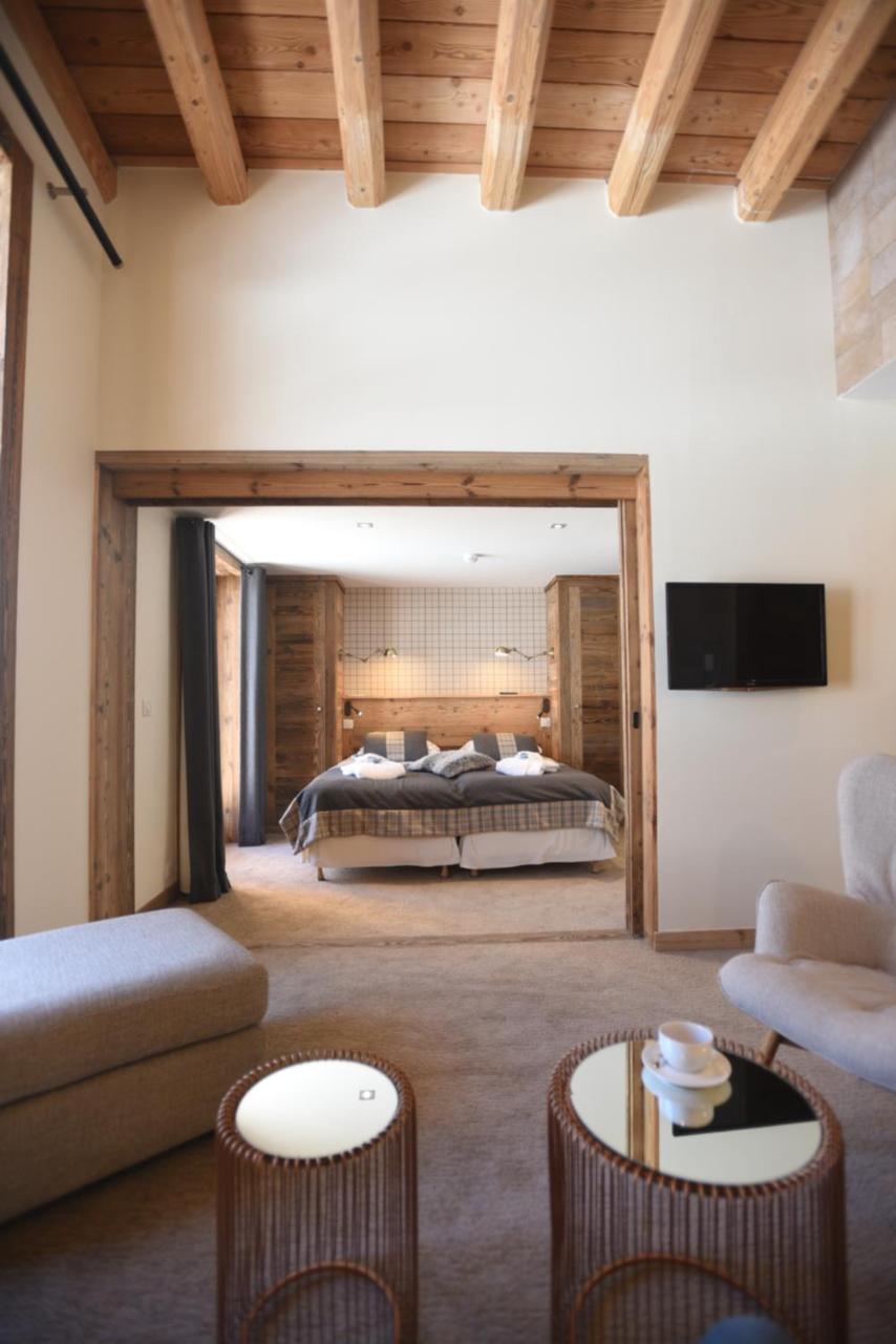 La Toviere Hotel Val-d'Isere Exterior photo