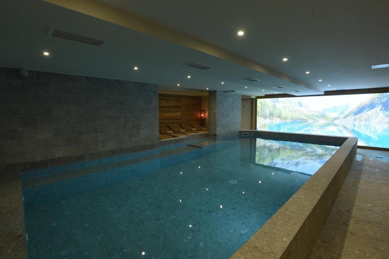 La Toviere Hotel Val-d'Isere Exterior photo