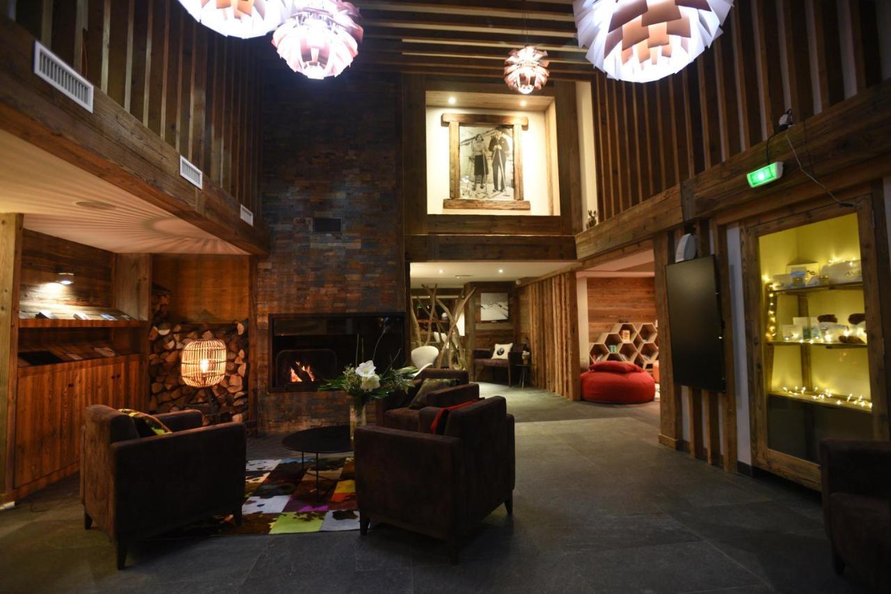 La Toviere Hotel Val-d'Isere Exterior photo