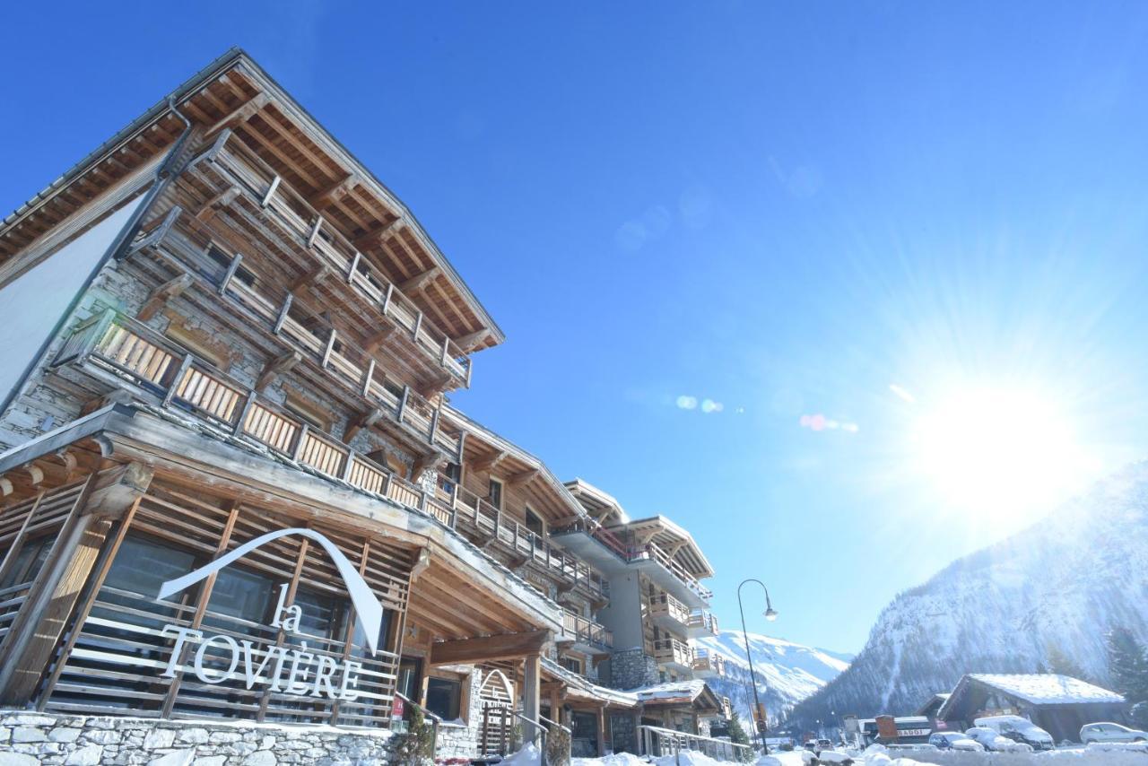 La Toviere Hotel Val-d'Isere Exterior photo