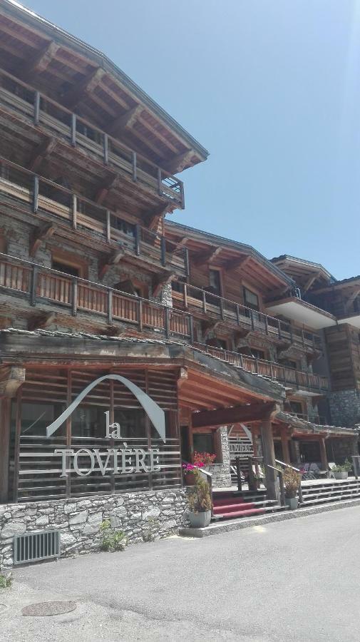 La Toviere Hotel Val-d'Isere Exterior photo